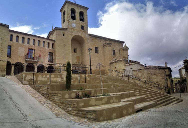 Iglesia de Bargota