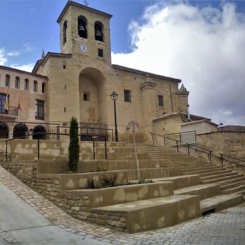 Iglesia de Bargota